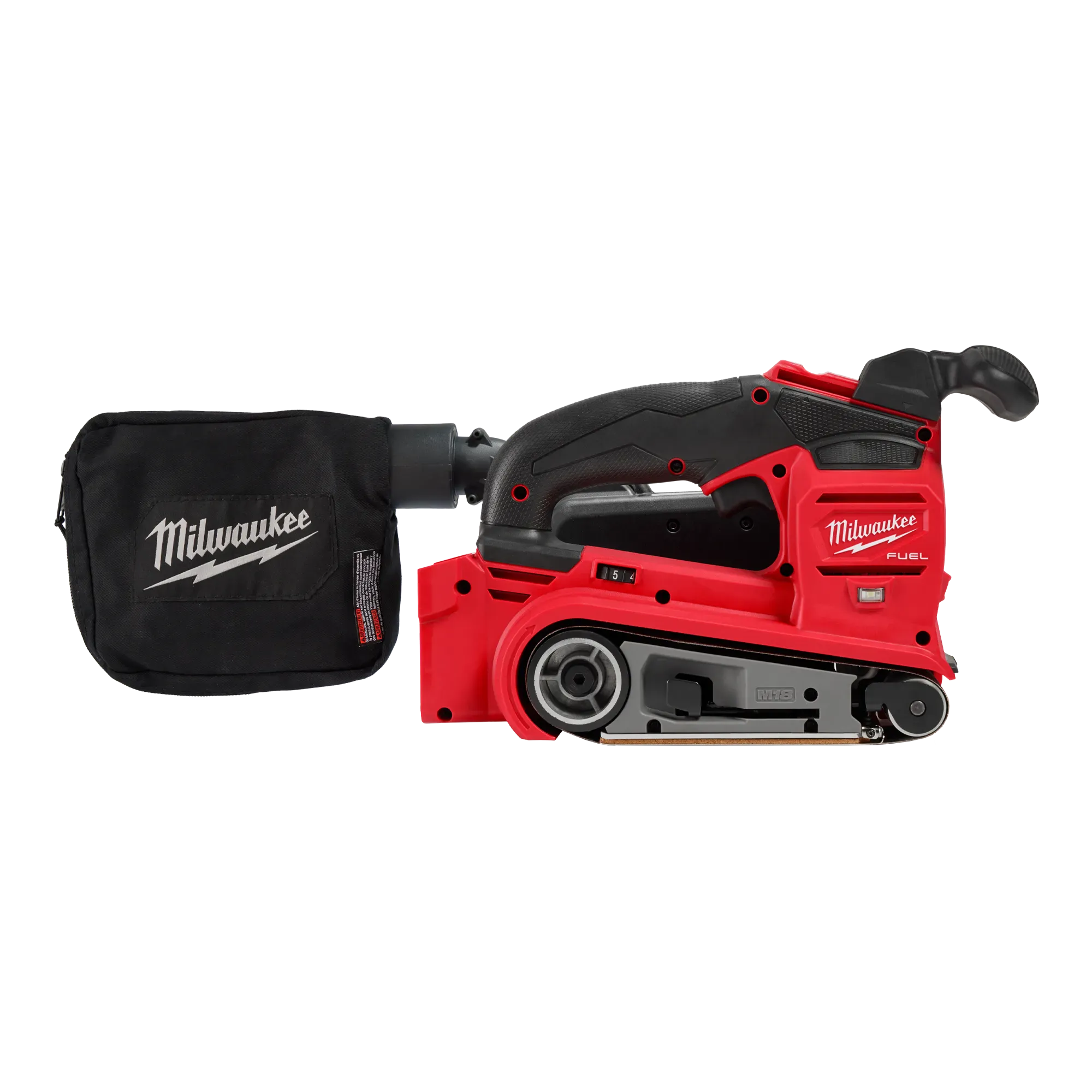 2832-20 Lijadora de Banda M18 FUEL™ de 3"x18" MILWAUKEE