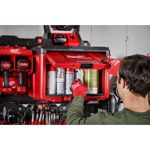 48-22-8445 Gabinete PACKOUT™ MILWAUKEE - Imagen 3