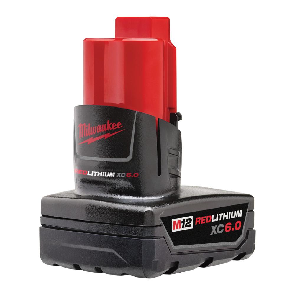Batería M18 REDLITHIUM XC de 6.0Ah HIGH OUTPUT - Imagen 2