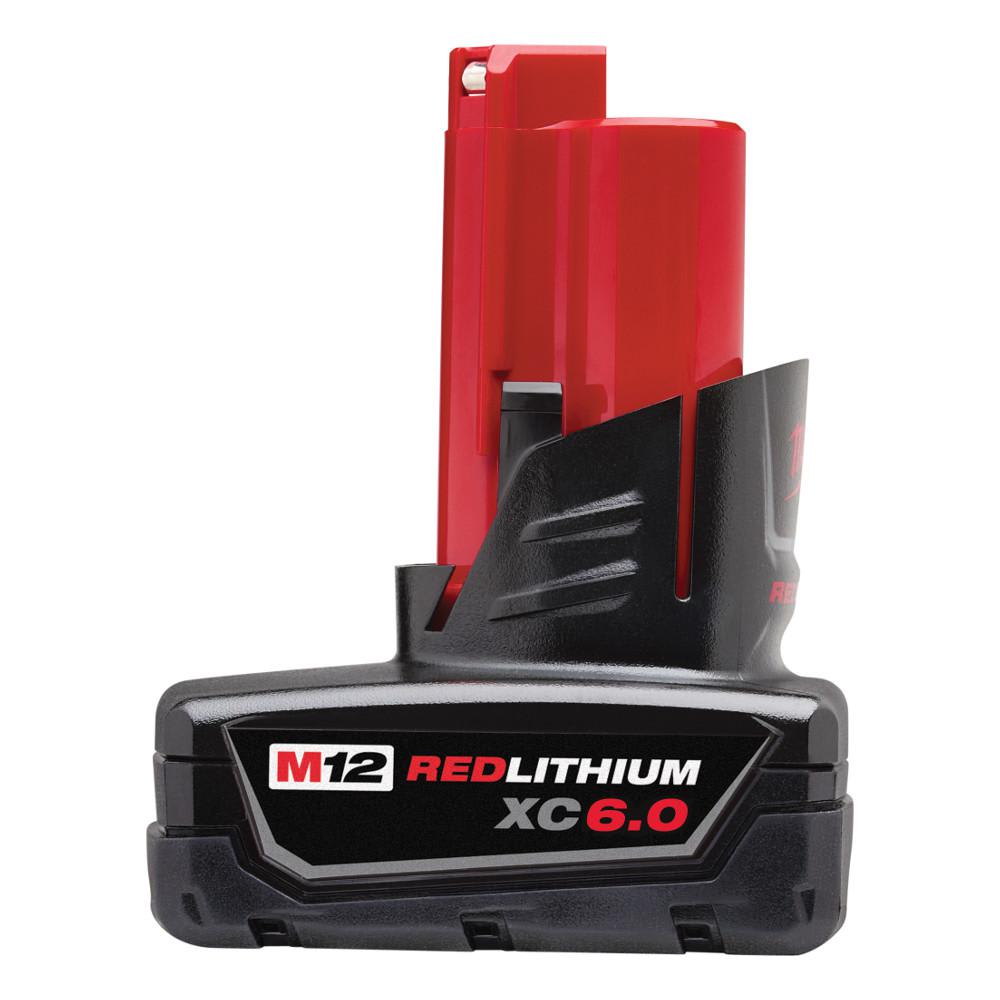 Batería M18 REDLITHIUM XC de 6.0Ah HIGH OUTPUT