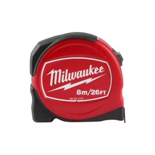 Huincha Metrica 8 Metros 48-22-7727 MILWAUKEE