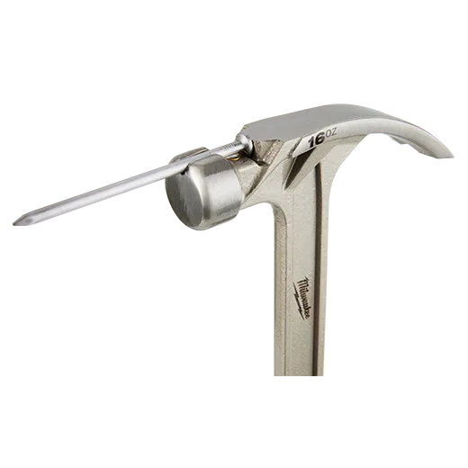 48-22-9018 Martillo de Cara Lisa 16oz MILWAUKEE - Imagen 3
