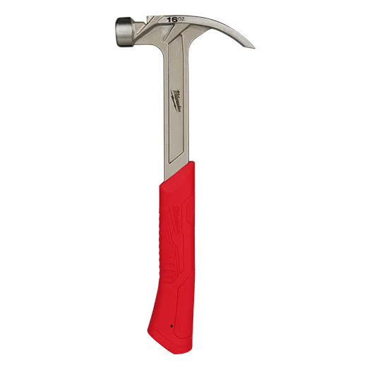 48-22-9018 Martillo de Cara Lisa 16oz MILWAUKEE