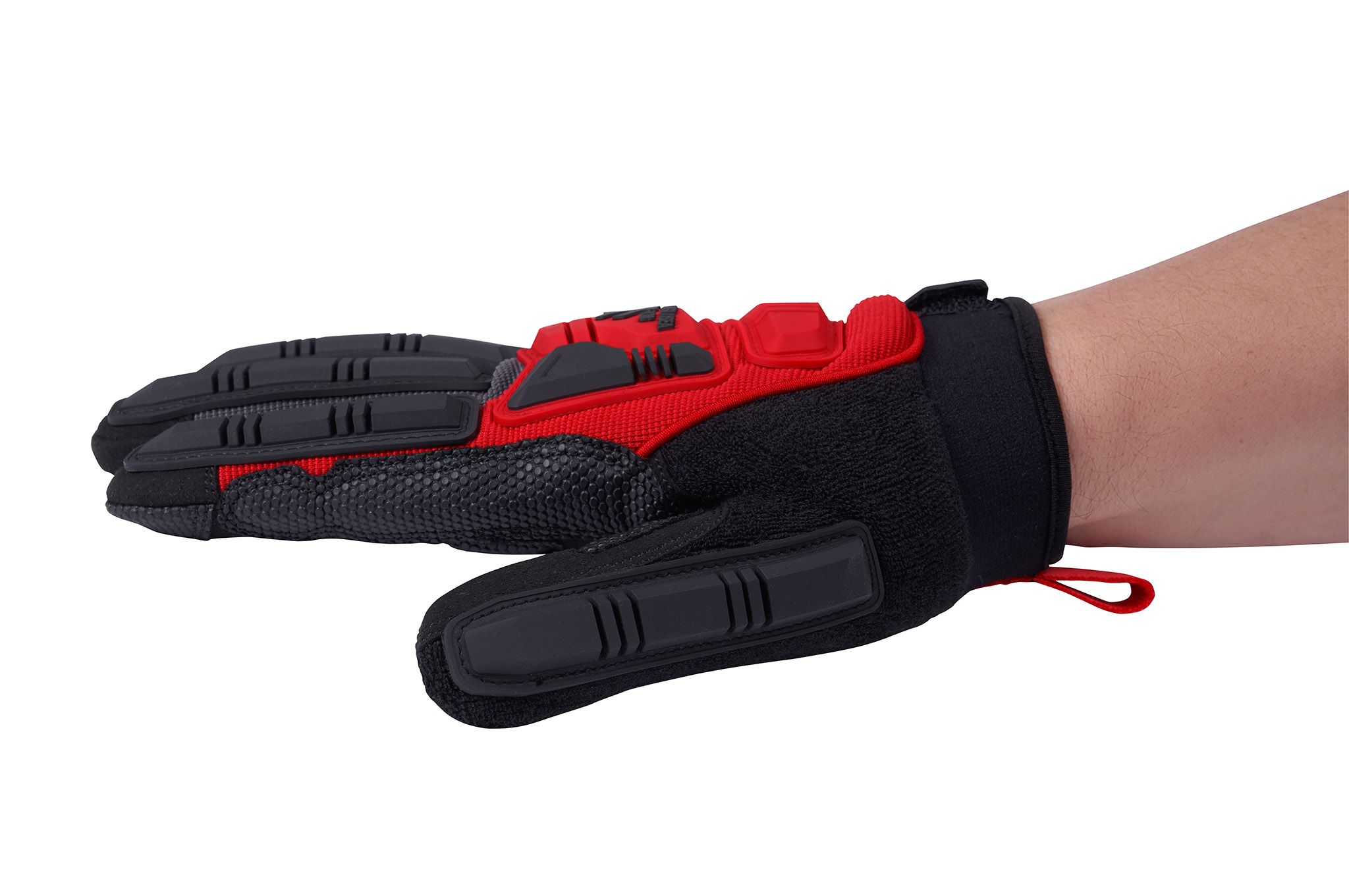 Guantes de Demolición de Impacto Talla L MILWAUKEE 48-22-8752 - Imagen 4