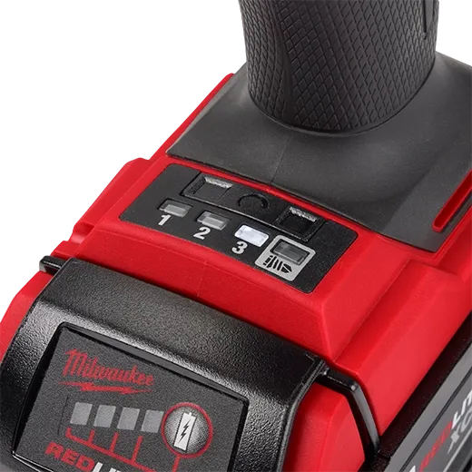 Kit Taladro Percutor de 1/2" Y Atornillador Impacto 1/4" M18 FUEL™ 4ta Generación 3697-22 MILWAUKEE - Imagen 6