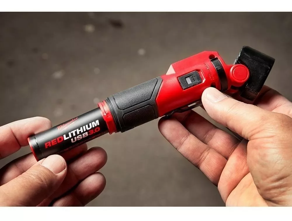 Batería Redlithium Usb 3.0Ah Recargable 48-11-2131 MILWAUKEE - Imagen 3