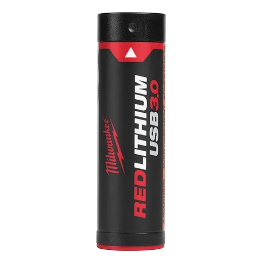 Batería Redlithium Usb 3.0Ah Recargable 48-11-2131 MILWAUKEE