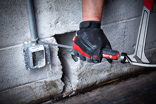 Destornillador con Agarre Acolchonado para Golpes de 8" 48-22-2825 MILWAUKEE - Imagen 3