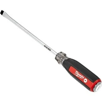 Destornillador con Agarre Acolchonado para Golpes de 8" 48-22-2825 MILWAUKEE