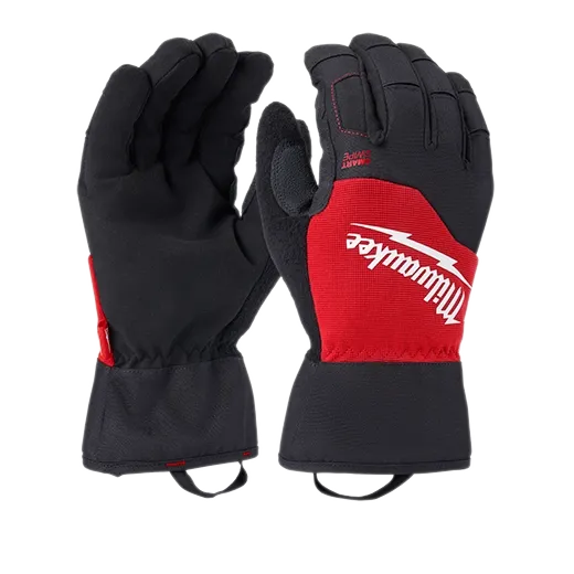 Guantes de Trabajo Alto Rendimiento Talla L 48-73-0032 MILWAUKEE