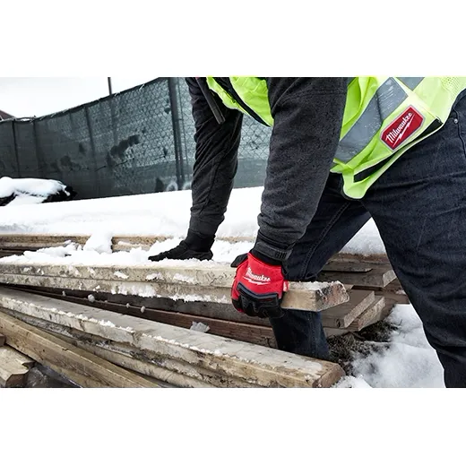 Guantes de Trabajo Demolicion Talla XL 48-73-0043 MILWAUKEE - Imagen 2