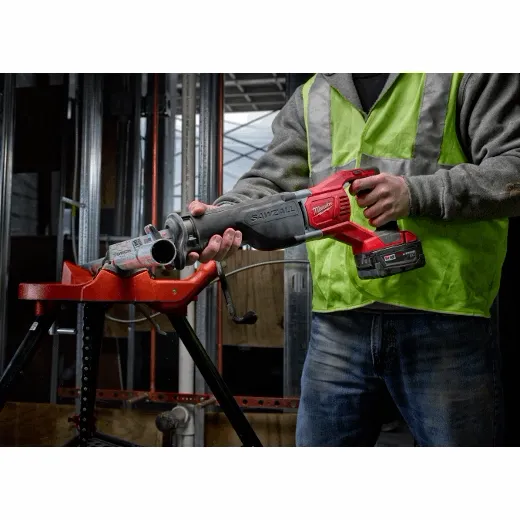 Sierra Sable M18 FUEL™ SAWZALL® 2621-20 MILWAUKEE - Imagen 6