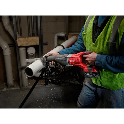 Sierra Sable M18 FUEL™ SAWZALL® 2621-20 MILWAUKEE - Imagen 5