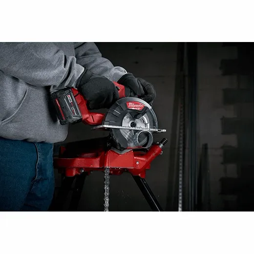 Sierra Circular para Corta Metal M18 FUEL™ de 53/8" 2782-20 MILWAUKEE - Imagen 4