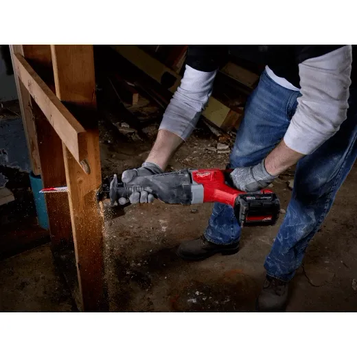Sierra Sable M18 FUEL™ SAWZALL® 2621-20 MILWAUKEE - Imagen 4